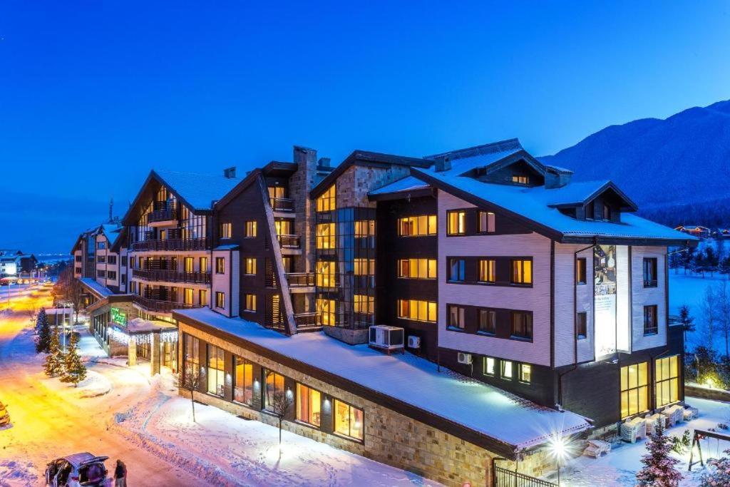Terra Complex -D6 - Balkan Private Apartment-Spa Sking Golf And Relax Bansko Zewnętrze zdjęcie