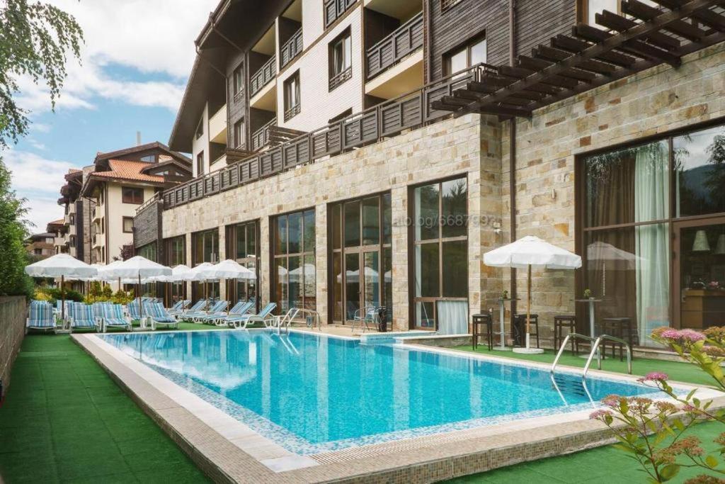 Terra Complex -D6 - Balkan Private Apartment-Spa Sking Golf And Relax Bansko Zewnętrze zdjęcie
