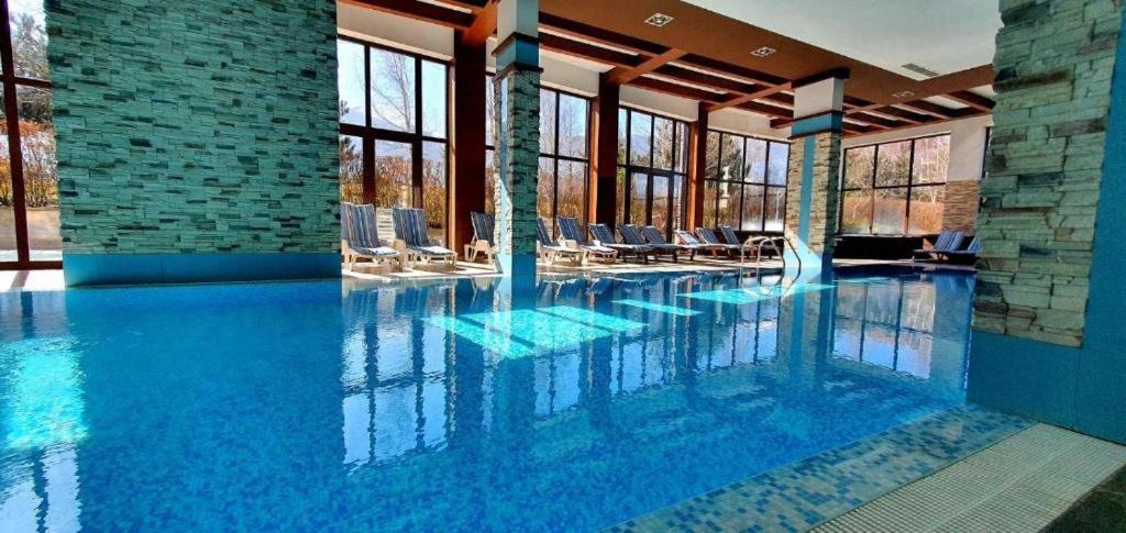 Terra Complex -D6 - Balkan Private Apartment-Spa Sking Golf And Relax Bansko Zewnętrze zdjęcie