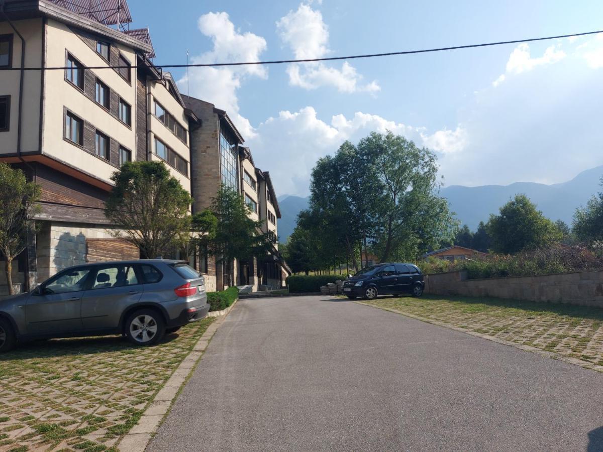 Terra Complex -D6 - Balkan Private Apartment-Spa Sking Golf And Relax Bansko Zewnętrze zdjęcie