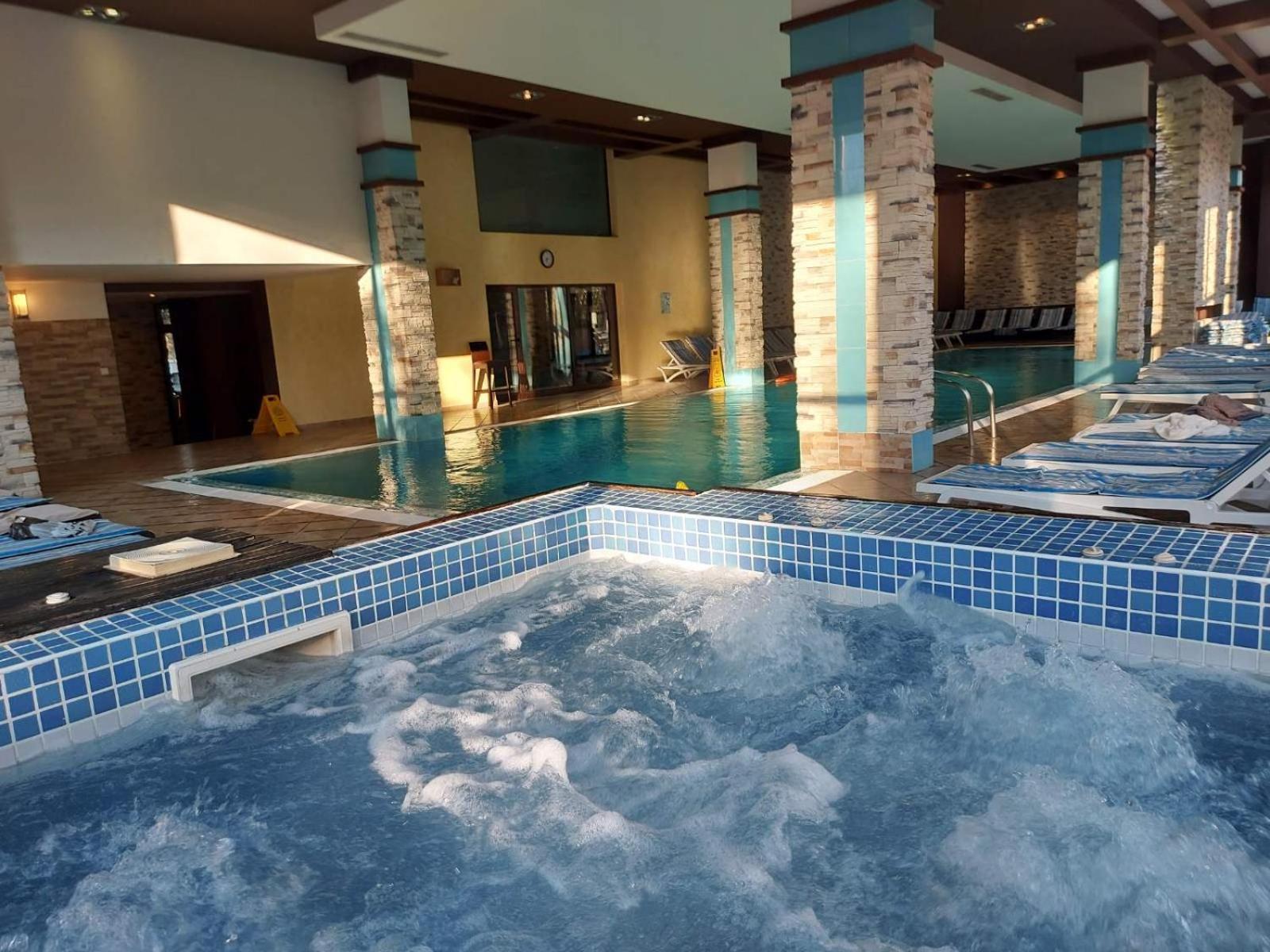 Terra Complex -D6 - Balkan Private Apartment-Spa Sking Golf And Relax Bansko Zewnętrze zdjęcie