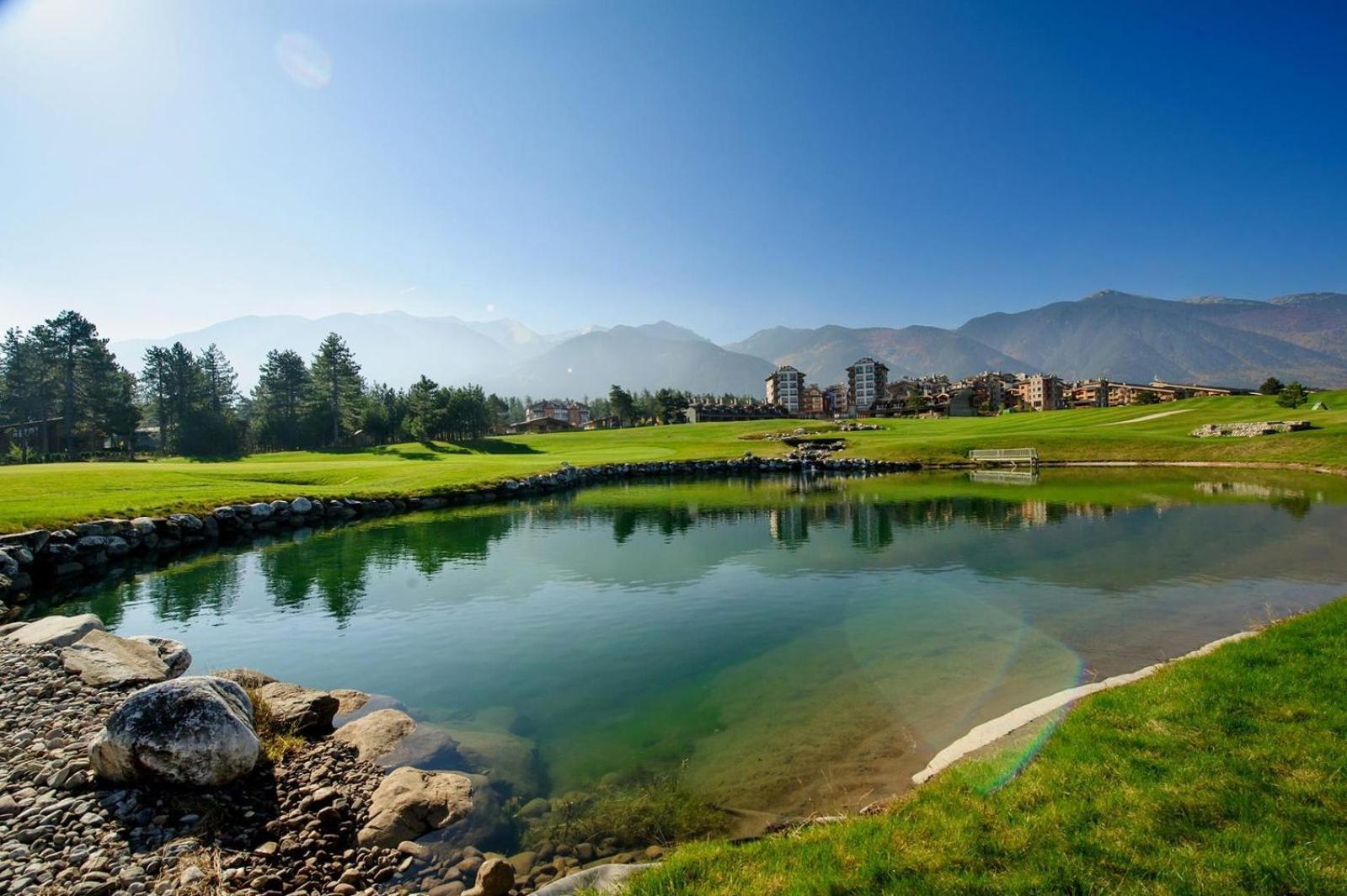 Terra Complex -D6 - Balkan Private Apartment-Spa Sking Golf And Relax Bansko Zewnętrze zdjęcie