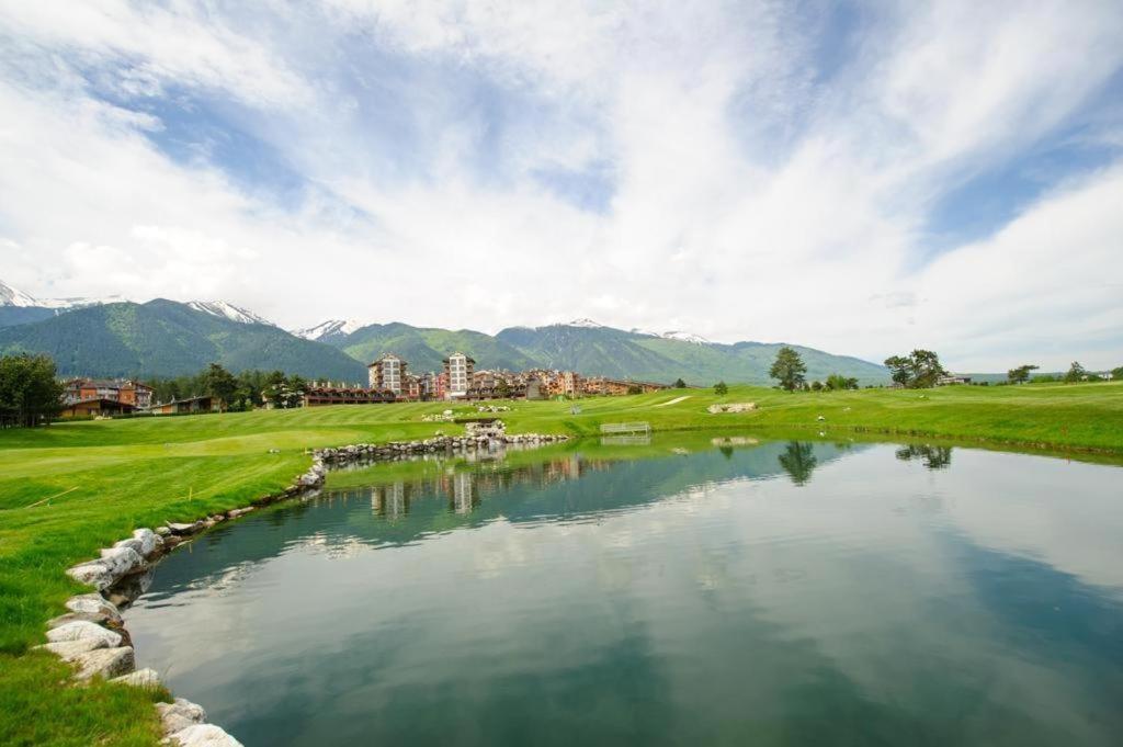 Terra Complex -D6 - Balkan Private Apartment-Spa Sking Golf And Relax Bansko Zewnętrze zdjęcie