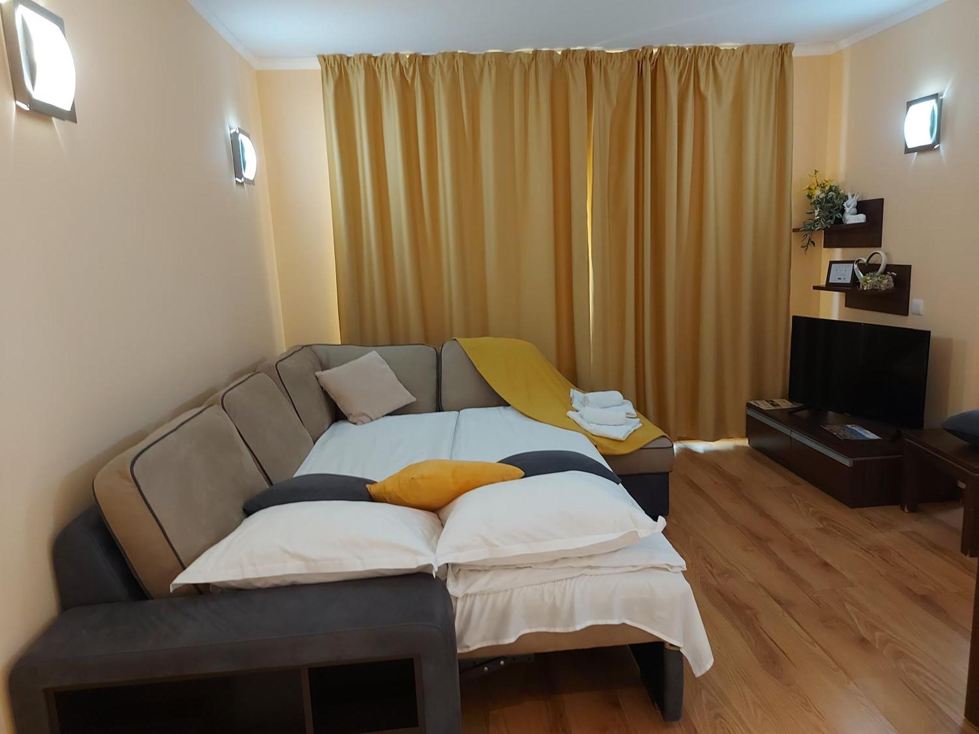 Terra Complex -D6 - Balkan Private Apartment-Spa Sking Golf And Relax Bansko Zewnętrze zdjęcie