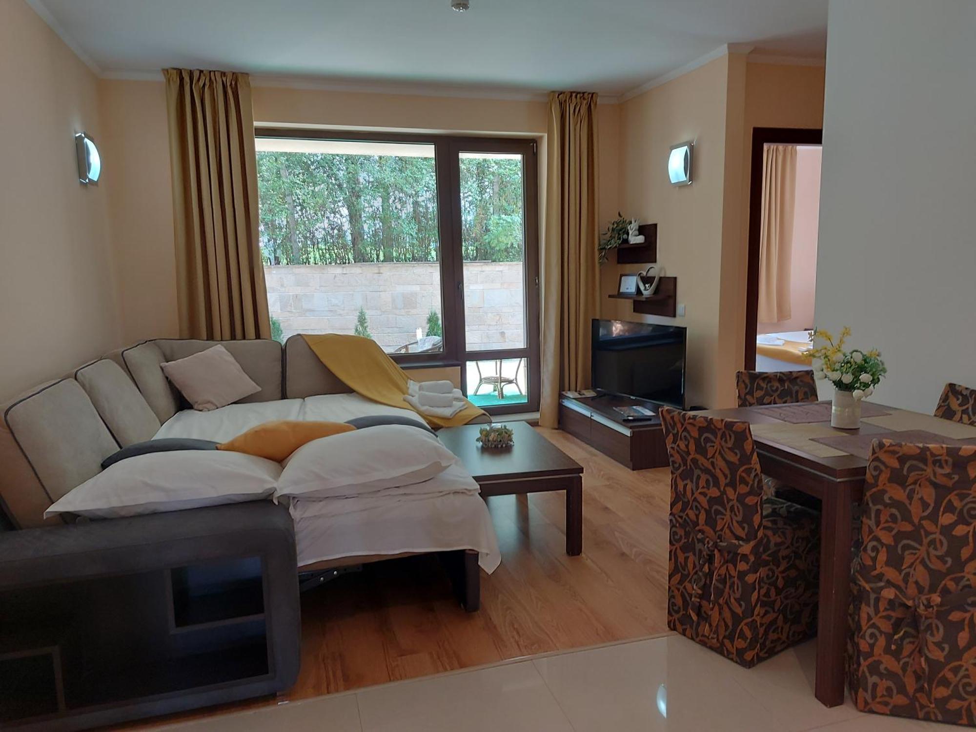 Terra Complex -D6 - Balkan Private Apartment-Spa Sking Golf And Relax Bansko Zewnętrze zdjęcie