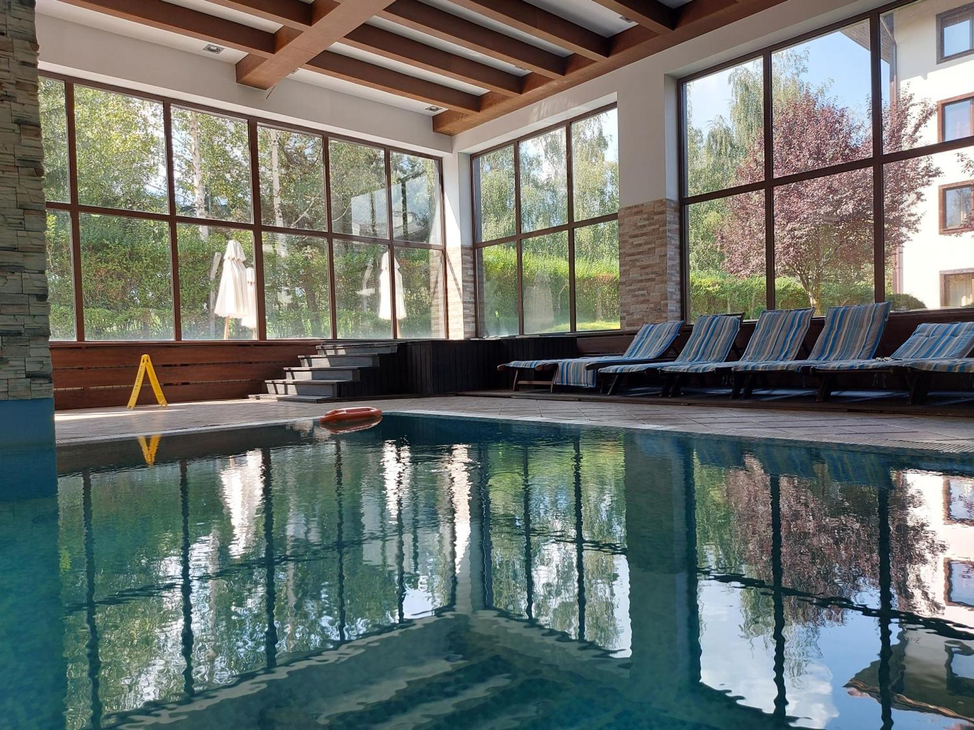 Terra Complex -D6 - Balkan Private Apartment-Spa Sking Golf And Relax Bansko Zewnętrze zdjęcie