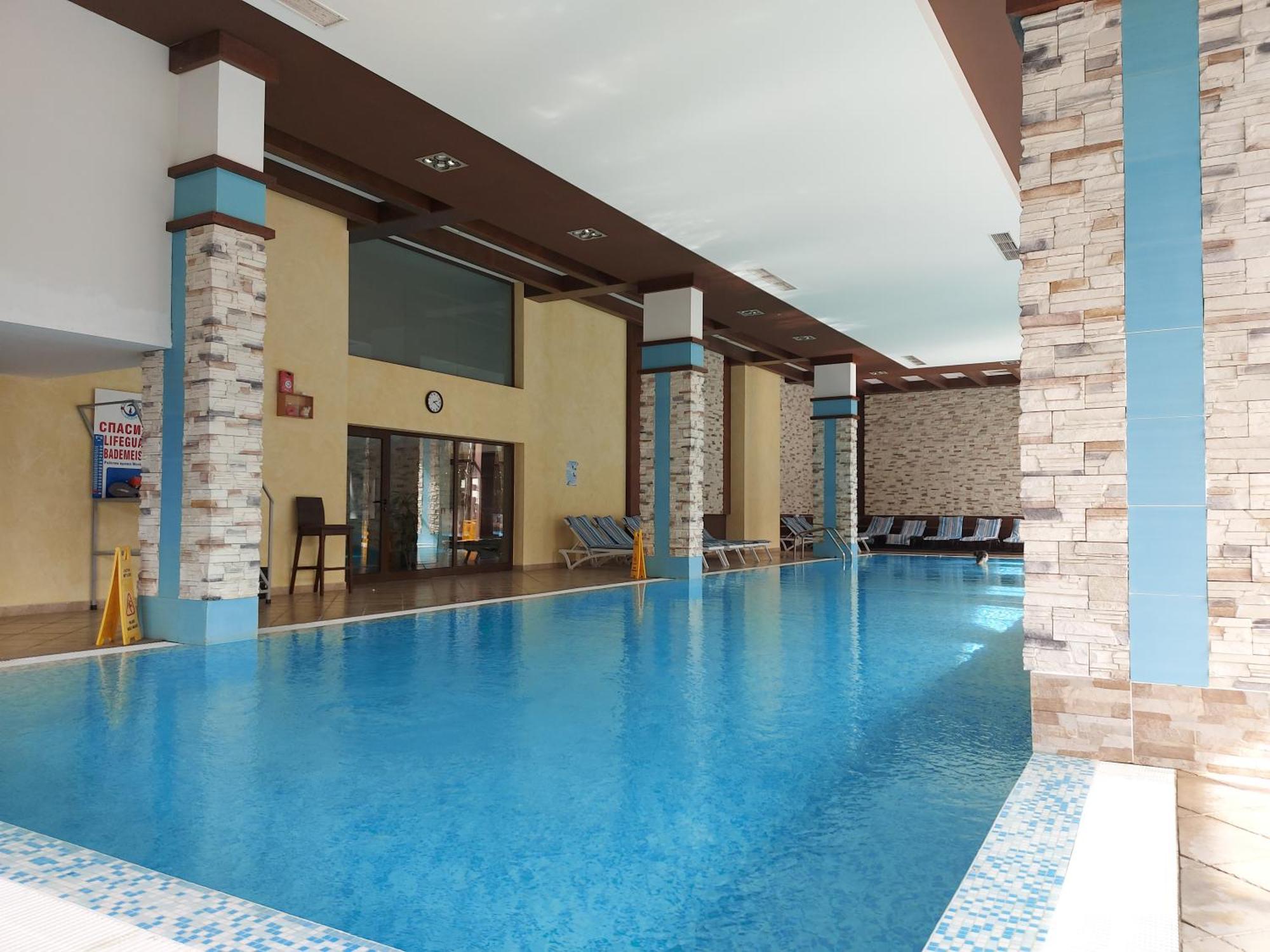 Terra Complex -D6 - Balkan Private Apartment-Spa Sking Golf And Relax Bansko Zewnętrze zdjęcie
