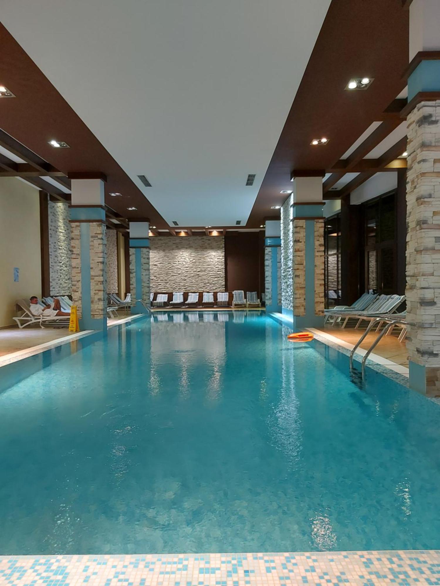 Terra Complex -D6 - Balkan Private Apartment-Spa Sking Golf And Relax Bansko Zewnętrze zdjęcie